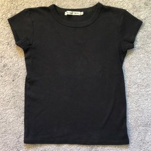 MICHAEL STARS 100% Cotton T-Shirt Made in USA